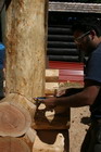 Log Building